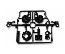 K-Teile Lenkhebel vorne 
58618 Monster Beetle
58633 Blackfoot