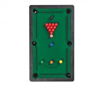 Billard américain et snooker