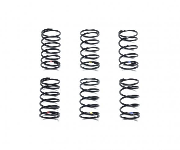 On-Road Spring Set, tuning accessory, hard medium soft