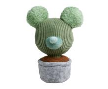 Disney In Bloom Mickey Peluche, 20 cm