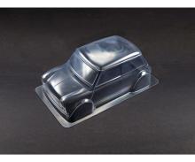 Mini Cooper Racing Karosserie, RC Body-Set