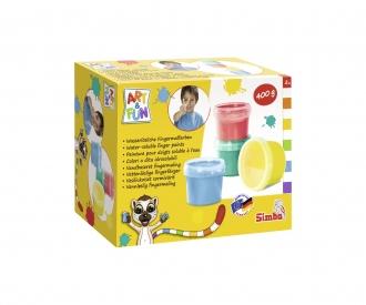 Art&Fun Fingerpaint