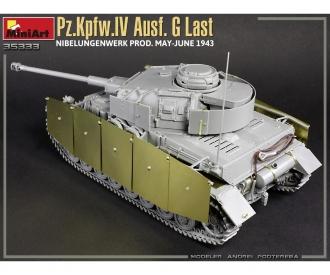 1:35 Pz.Kpfw.IV Ausf.G-Last/H-Early 2in1