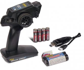 1:10 Mega Duster FE 2.4GHz 100% RTR