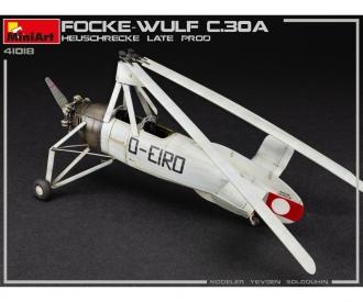 1:35 FW C.30A Heuschrecke Späte Prod.