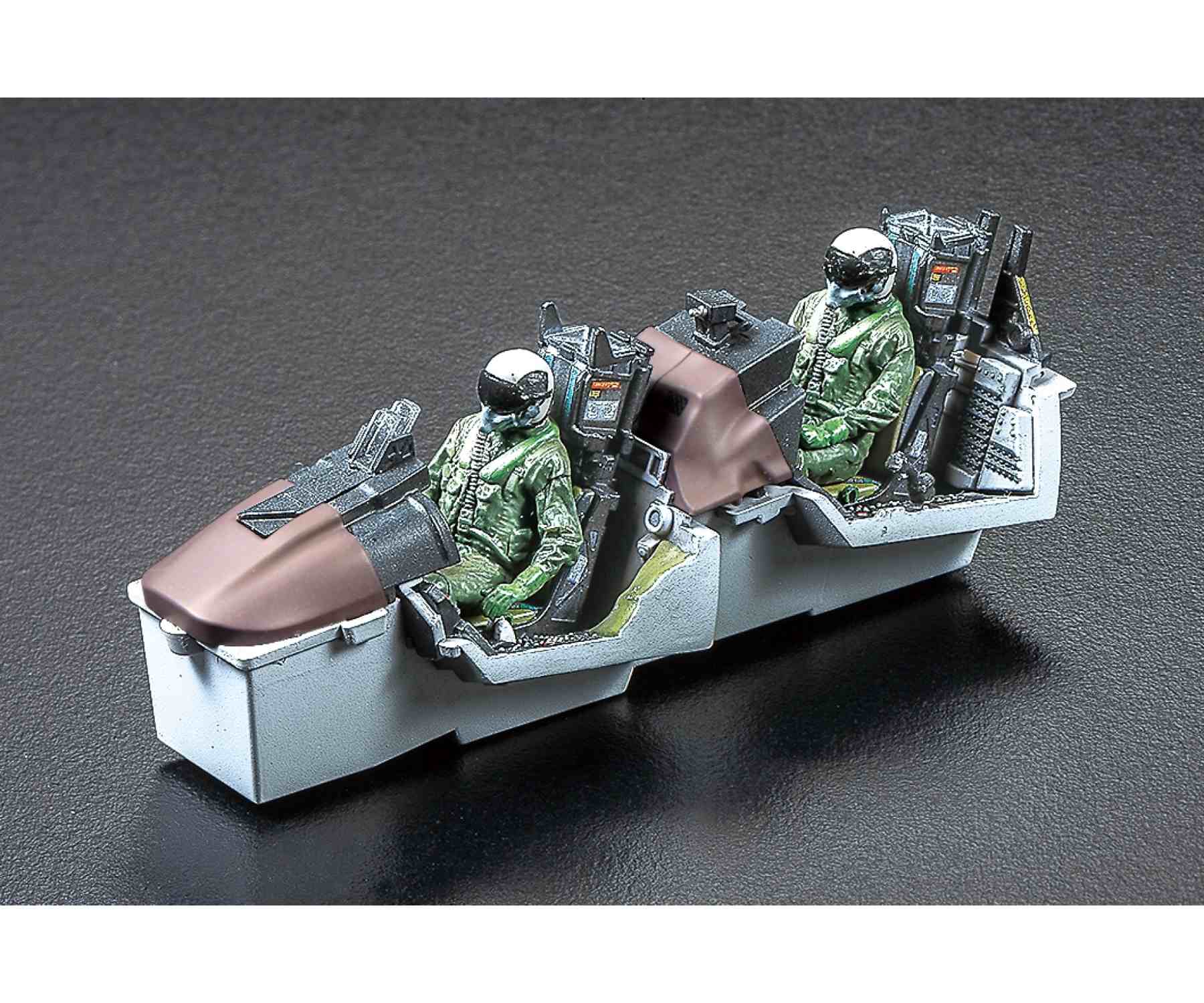 Grumman F-14A Tomcat · Tamiya · 61114 · 1:48