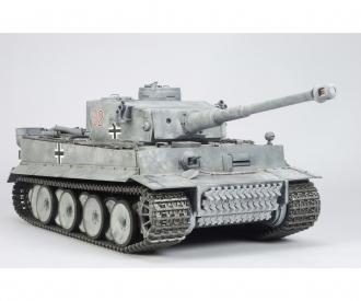 Buy 1:16 RC Panzer Tiger 1 Full Option online | Tamiya