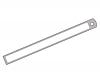 Anti-Rutsch Klebeband 75x150mm