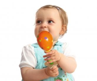 Music Set with Maracas