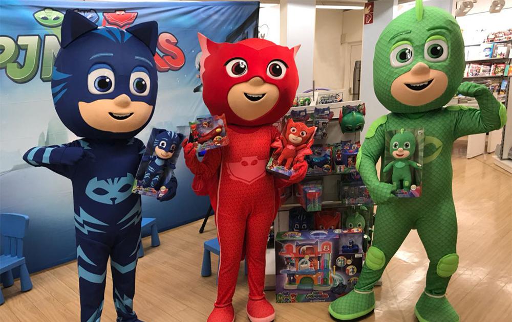 PJ Masks Kaufhof-Tour_2