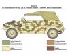 KDF. 1 Typ 82 Kübelwagen model kit 1:9 scale