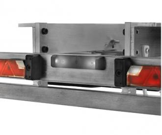 1:14 Trailer License Plate Bracket Accessory