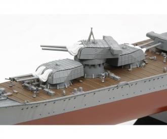 1:350 Jap. Heavy Cruiser Tone, plastic model kit