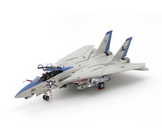 1:72 F-14D Tomcat, plastic model kit