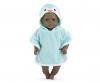 Corolle 12" Bathcape - Penguin