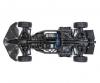 1:10 Mercedes-Benz CLK-GTR, RC assembly kit
