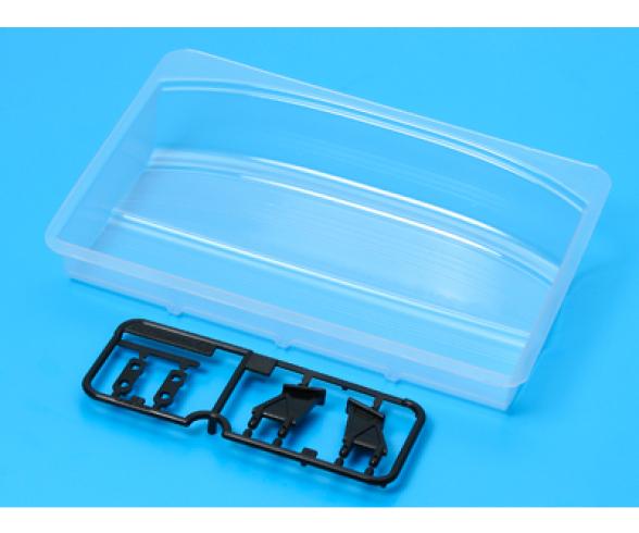 Touring Car Racing Wing Set, RC body accessory