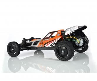 1:10 Racing Fighter The Real, RC assembly kit