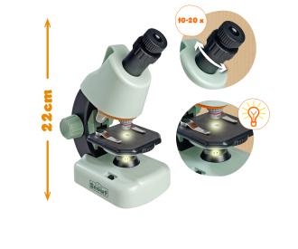 Scout Microscope