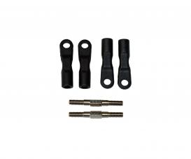 Virus-Ex Steering linkage, spare part, 2-piece