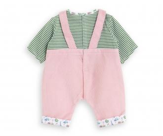 Cor. MGP 17" Tshirt +overall - WEIP