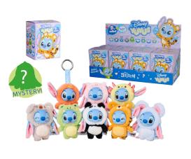 Disney YUYUS Stitch, Wave 1, 8-ass.