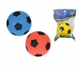 Ballon de foot souple, 3 sortes