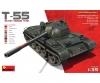 1:35 T-55 Sov. Medium Tank