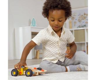 Eichhorn Construct Race Car