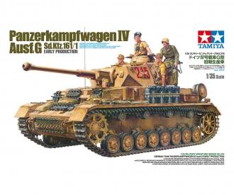 1:35 Dt. Pz.Kpfw. IV Ausf.G Frühe.Prod.