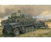 1:35 Sd.Kfz.10 Ausf.A w/5cm PaK 38
