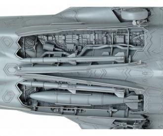 1:48 US F-35A Lightning II