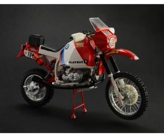 1:9 BMW R80 G/S 1000 Dakar 1985