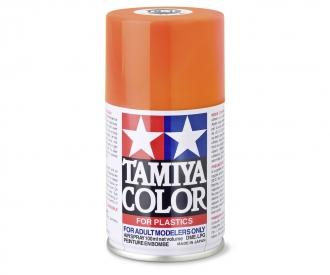 TS-12 Orange Gloss Spray Paint, Model Paint 100 ml