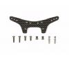 DT-03 Carbon Damper Stay Rear, chassis upgrade