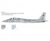 F-15C Eagle Aircraft Model Kit 1:72 Scale