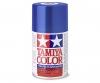 PS-16 Metallic Blue, polycarbonate spray paint