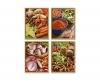 Spices Quattro - Painting by Numbers