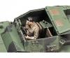 1:48 Brit. Armo. scout car Dingo II, model kit
