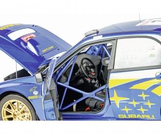 IXO Subaru Impreza Rally MC 2003 Model 1:8