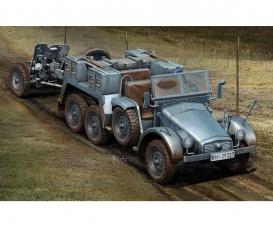 1:72 Kfz.69 6x4 Truck & 3,7cm Pak 35/36 1:72 Kfz.69 6x4 Truck & 3,7cm Pak 35/36