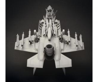 Italeri F-35B Lightning II Model Kit 1:48