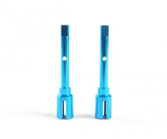 TT-02 Aluminium Propeller Joint, chassis option part
