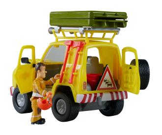Sam Mountain  4x4 with roof tent