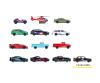 Neon Racer 9+4 Giftpack, env. 1:64