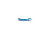 TRF421X Aluminum Upper Arm Mount B Blue Part