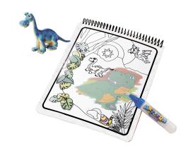 Art&Fun Water Pen Dino Coloring Book