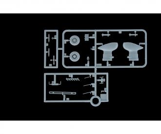 Ju 87 B-2/R-2 Stuka Picchiatello Model Kit