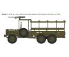 1:35 Dodge WC62 1,5to 6x6 Truck
