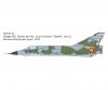 Mirage III E Aircraft Model Kit 1:48 Scale
